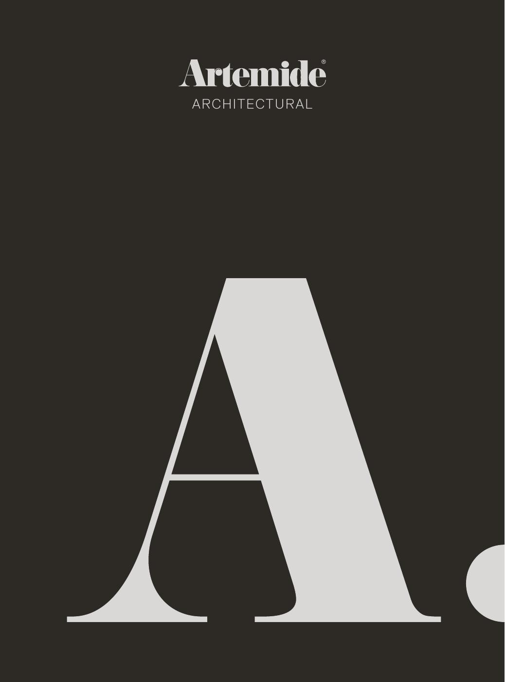 Artemide — ARTEMIDE architectural