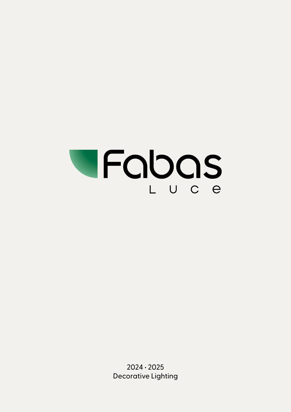 Fabas Luce — Decorativo